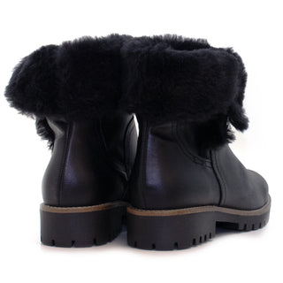 BOTIN CA-127 SALVAJE NEGRO