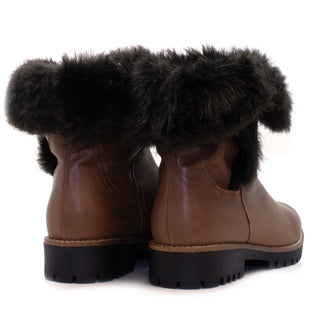 BOTIN CA-127 SALVAJE CUERO