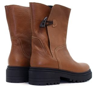 BOTIN CA-127P SALVAJE CUERO
