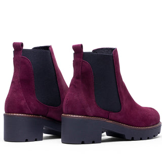 BOTIN CA-129 SERRAJE BURDEOS