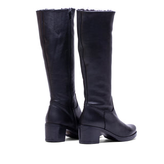 BOTA CA-326 MESTIZO NEGRO