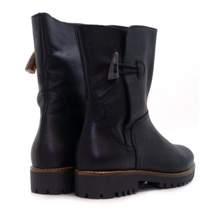 BOTIN CA-127 ALTO SALVAJE NEGRO P TRAVEL SIN PELO