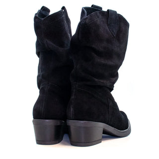 BOTA CA-1405 SERRAJE NEGRO