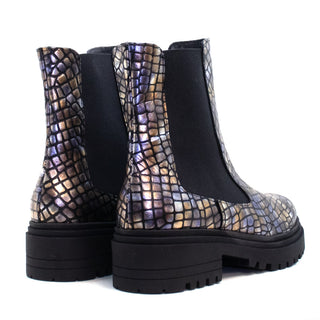 BOTIN CA-1884 EN PIEL COCOMULTI BRONCE