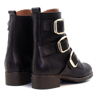 BOTIN CA-1900 EN PIEL NAPA MARRON