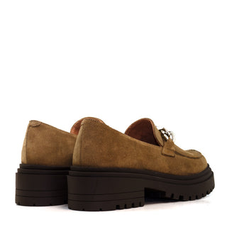 MOCASIN CA-1938 SERRAJE VISON CADENA NIKEL
