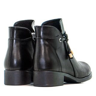 BOTIN CA-2011 KRUST NEGRO HELENE ROUGE