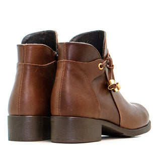 BOTIN CA-2011 KRUST MARRON HELENE ROUGE