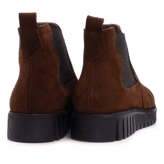 BOTIN CA-2062 SERRAJE MARRON