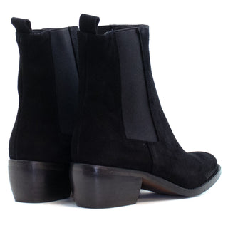 BOTIN CA-2253 SERRAJE NEGRO
