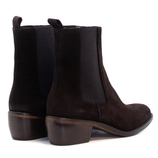 BOTIN CA-2253 SERRAJE MARRON