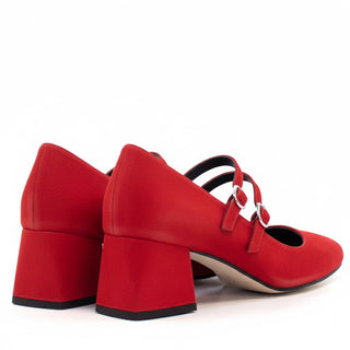 SALON CA-2301 ANTE ROJO