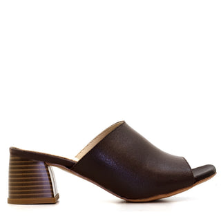 SANDALIA CA-2308 PIEL NAPA MARRON