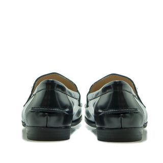 MOCASIN 50400 PIEL ANTIK NEGRO