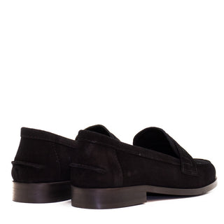 MOCASIN 50400 PIEL SERRAJE NEGRO