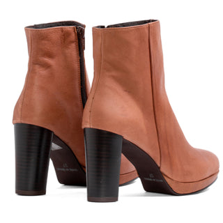 BOTIN F-4307 SALVAJE CUERO