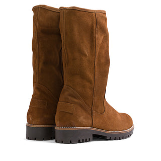 BOTA CA-1642 SERRAJE CUERO