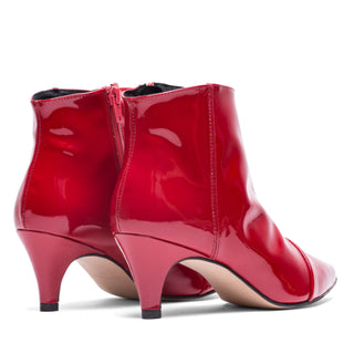 BOTIN 132531 CHAROL ROJO