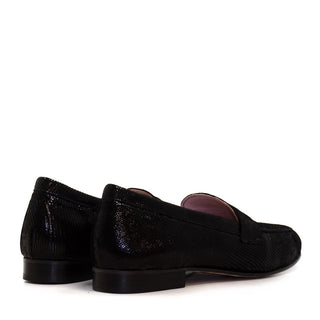 MOCASIN CA-396 ANTIFAZ SERPIENTE NEGRO