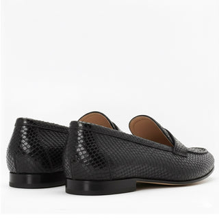 MOCASIN CA-396 ANTIFAZ SERPIENTE NEGRO