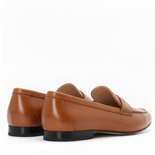 MOCASIN CA-396 ANTIFAZ COY CUERO