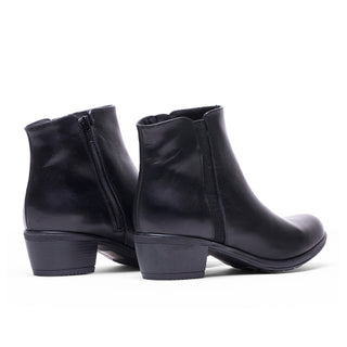 BOTIN 407 PIEL NAPA NEGRO