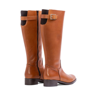 BOTTE CA-1656 CUIR KRUST