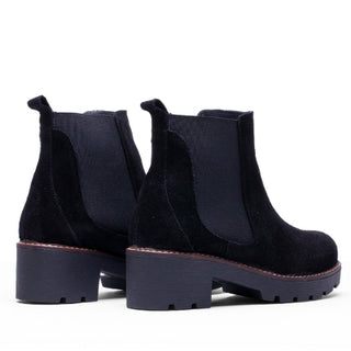 BOTIN CA-129 SERRAJE NEGRO