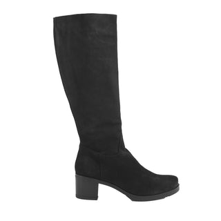 BOTA CA-236T SERRAJE NEGRO HELENE ROUGE