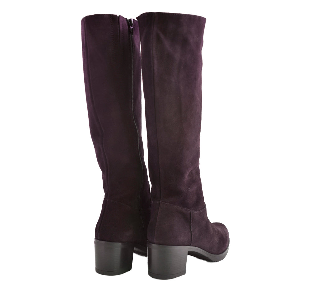 Helene rouge shops bottes