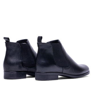 BOTTE F-2419 NAPPA NOIR