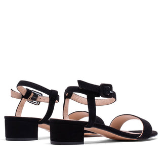 SANDALIA 118486 ANTE NEGRO