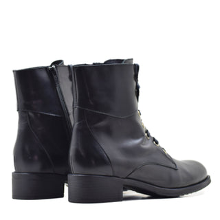 BOTIN CA-1899 EN PIEL KRUST NEGRO