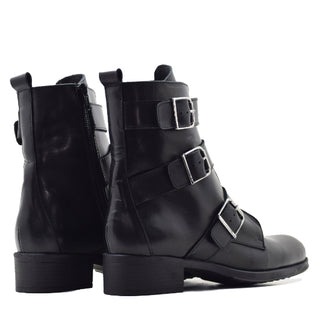 BOTIN CA-1900 EN PIEL KRUST NEGRO