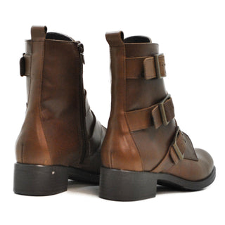 BOTIN CA-1900 EN PIEL KRUST MOKA