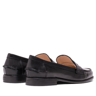 MOCASIN 50400 PIEL COY NEGRO