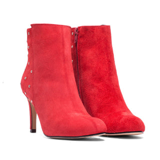 BOTIN 140584 PIEL ANTE ROJO