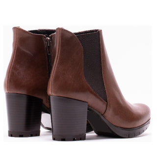 BOTIN B-9 PIEL KRUST MARRON