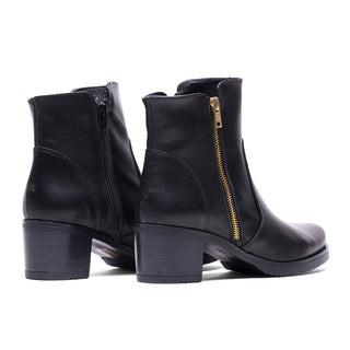 BOTIN BLU-628 NAPA NEGRO